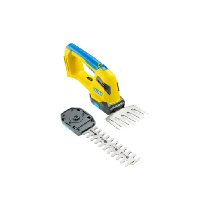 GLORIA Gras- und Strauchschere FineCut Compact 18V ohne Akku o.Ladegerät Schnäppchen