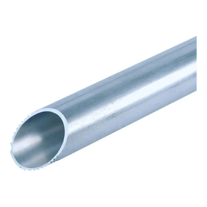 Fränkische Aluminiumrohr, sehr schwer starr ALU Gewinde ES 20 Billig