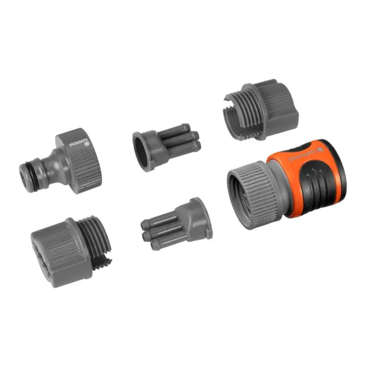 Gardena Anschluss-Set für Schlauch-Regner Sale