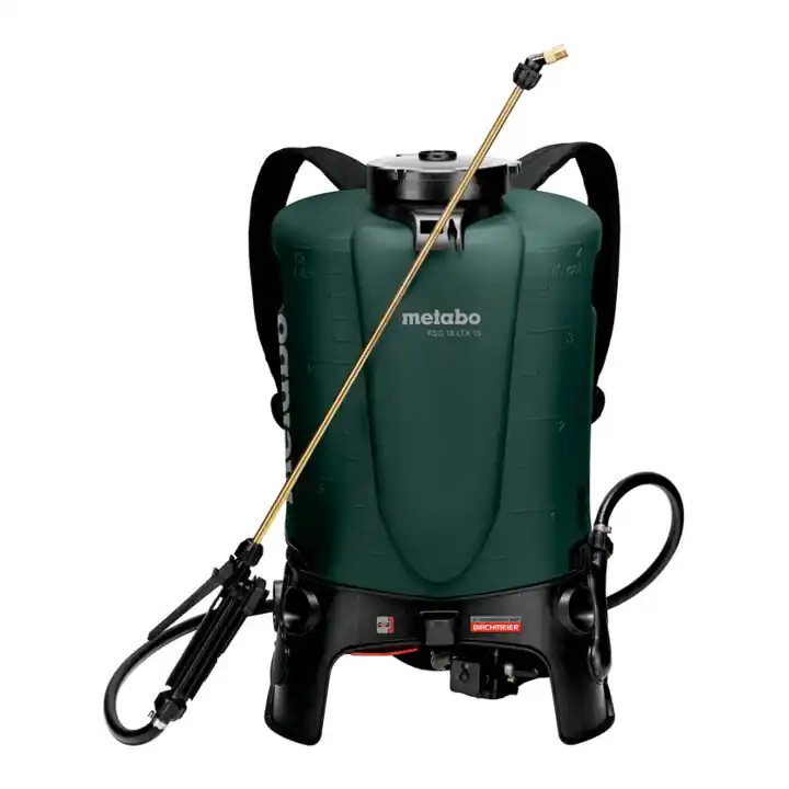 Metabo Akku-Rückensprühgerät RSG 18 LTX 15 Karton Schnäppchen