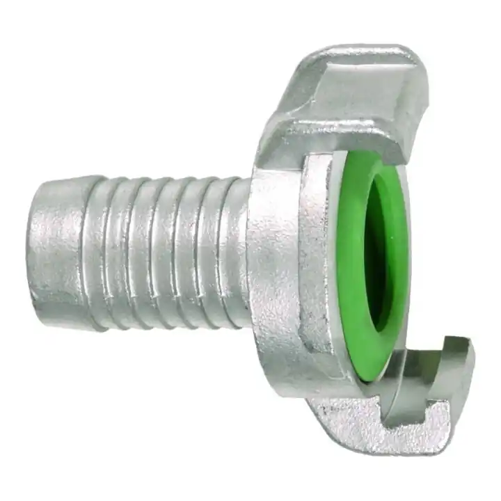 GEKA plus-Schlauchstück VA, 3/4", 19mm Geprüft