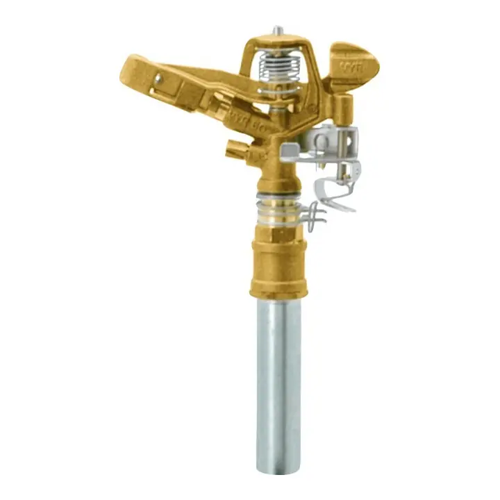 Direktkauf Kreis- u.Sektoren-Hochregner V60S D.32m G3/4Zoll AG MS m.Standspitzen GEKA