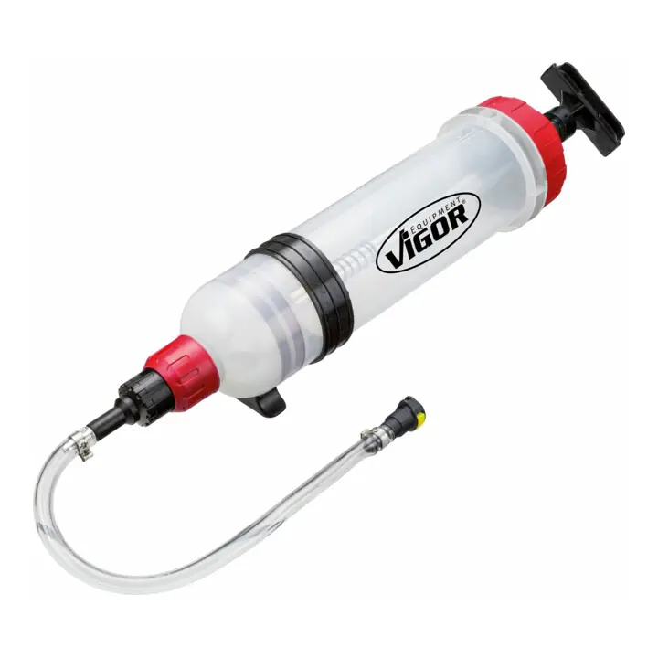 Knallerangebot VIGOR Vakuumpumpe V4201 Anzahl Werkzeuge 6