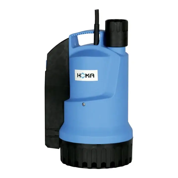 Beliebt HOMA Schmutzwasserpumpe C250WE m. Einbauschwimmer