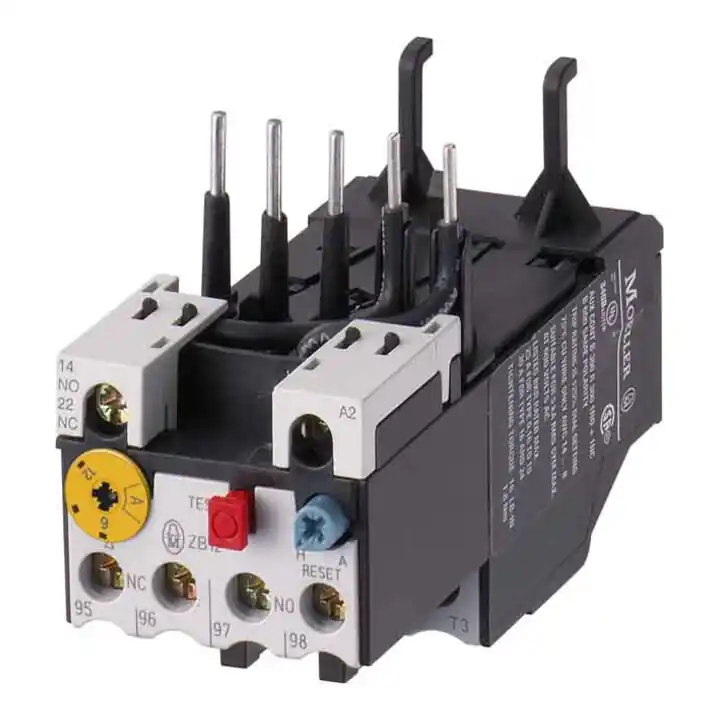Eaton Motorschutzrelais 0,4-0,6A ZB12-0,6 Beliebt