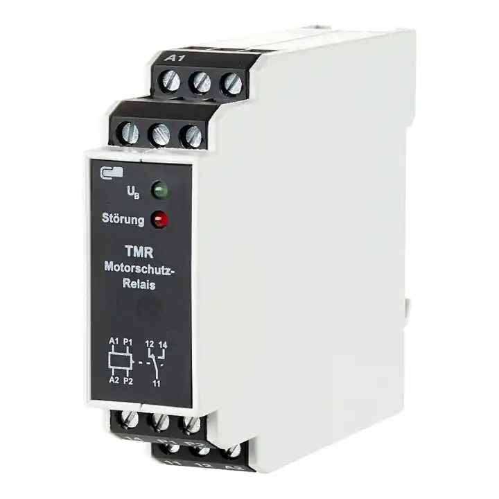 Bestpreis BTR NETCOM Motorschutzrelais o.Fehlerspeicher TMR-E12 oFS 1W 230AC