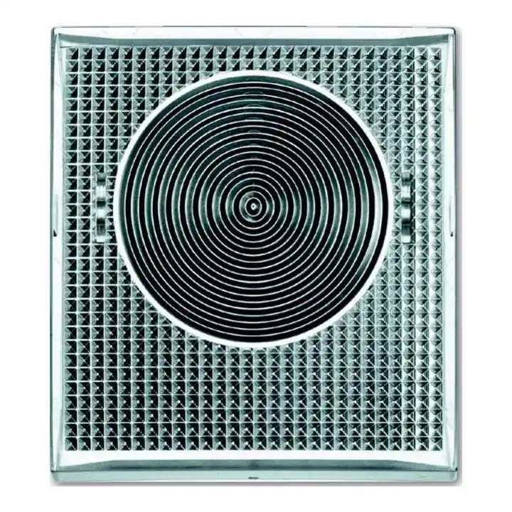 Busch-Jaeger Haube kl für 2661 WS-53 2863-11-53 Top-Preis