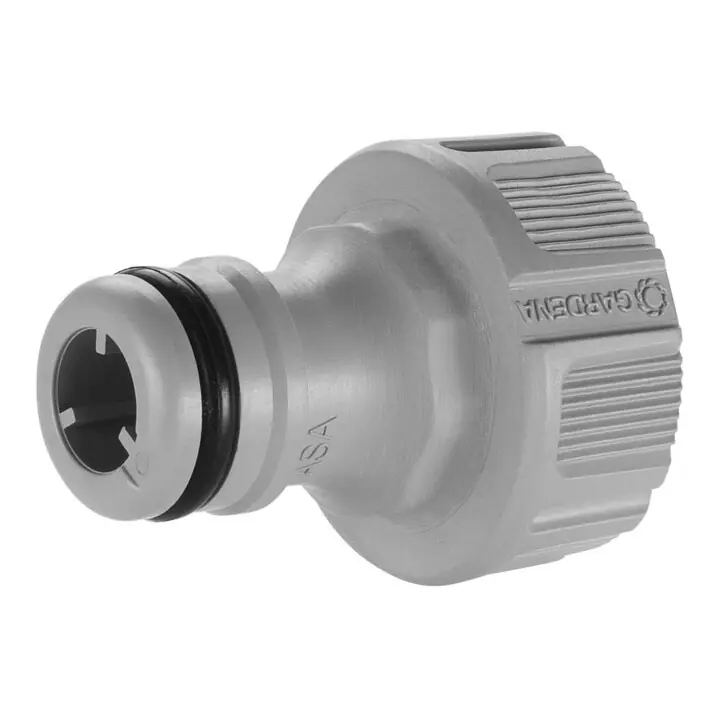 Direkt Vom Hersteller GARDENA Hahnverbinder 21mm (G 1/2")
