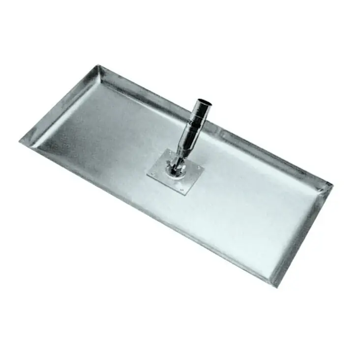 Nur Heute Ideal Betonschieber ALU 980 x 300 mm