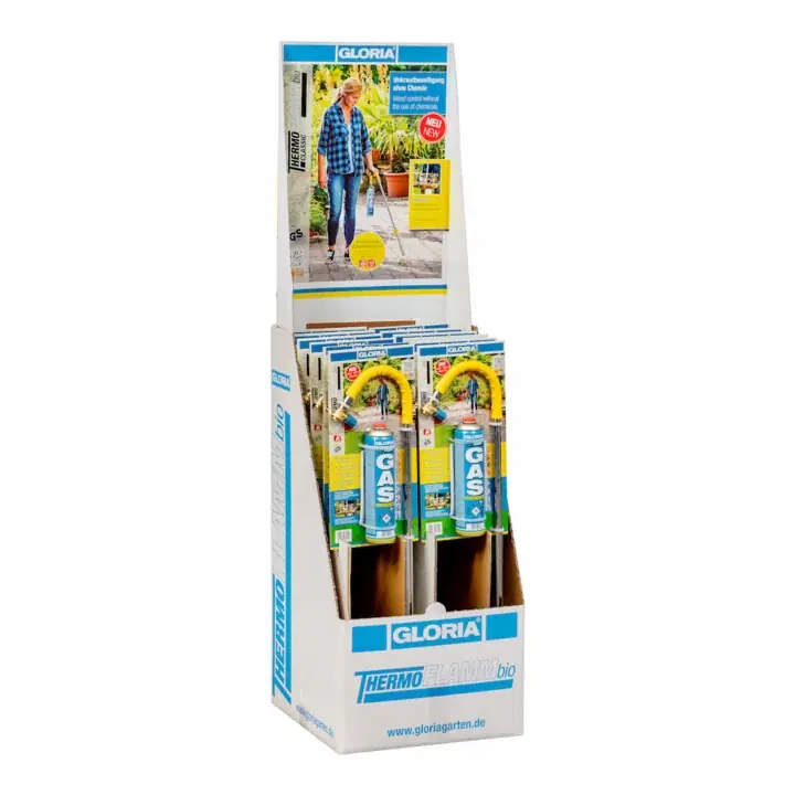 Direktkauf GLORIA ThermoflammBio Classic PL USDisplay