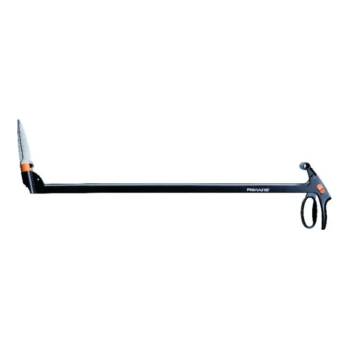 Fiskars Rasenkantenschere mit Stiel, Servo-System Meistverkauft
