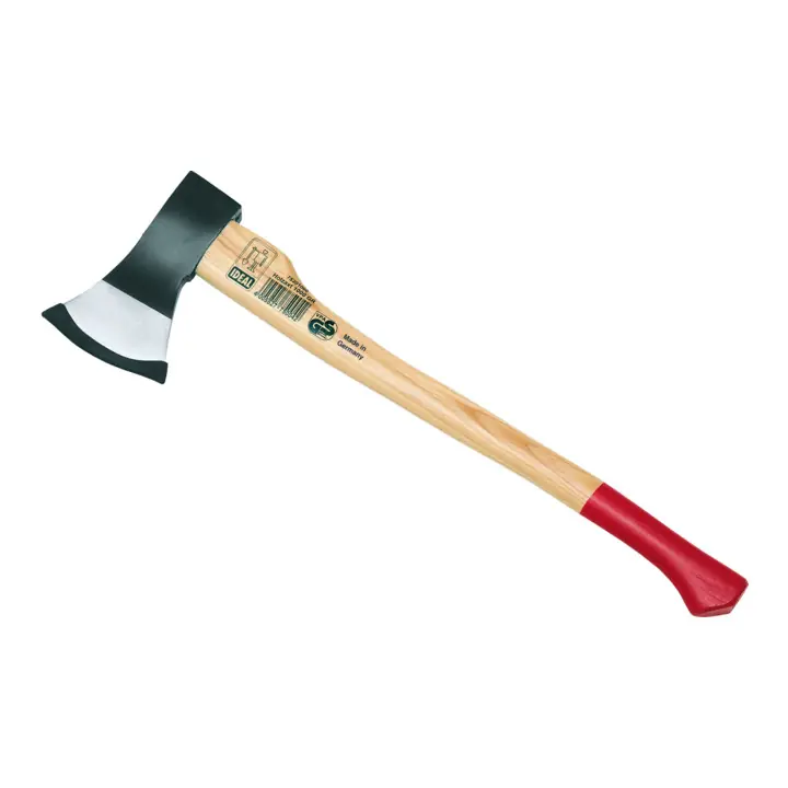 Sonderaktion Idealspaten Holzaxt 1,6 kg