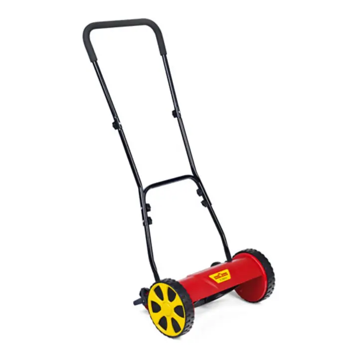 Geprüft Wolf-Garten Spindelmäher TT 350 S