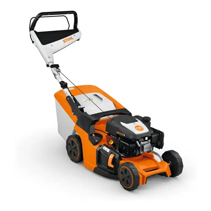 Jetzt Kaufen STIHL Benzin-Rasenmäher RM 443 - 2024