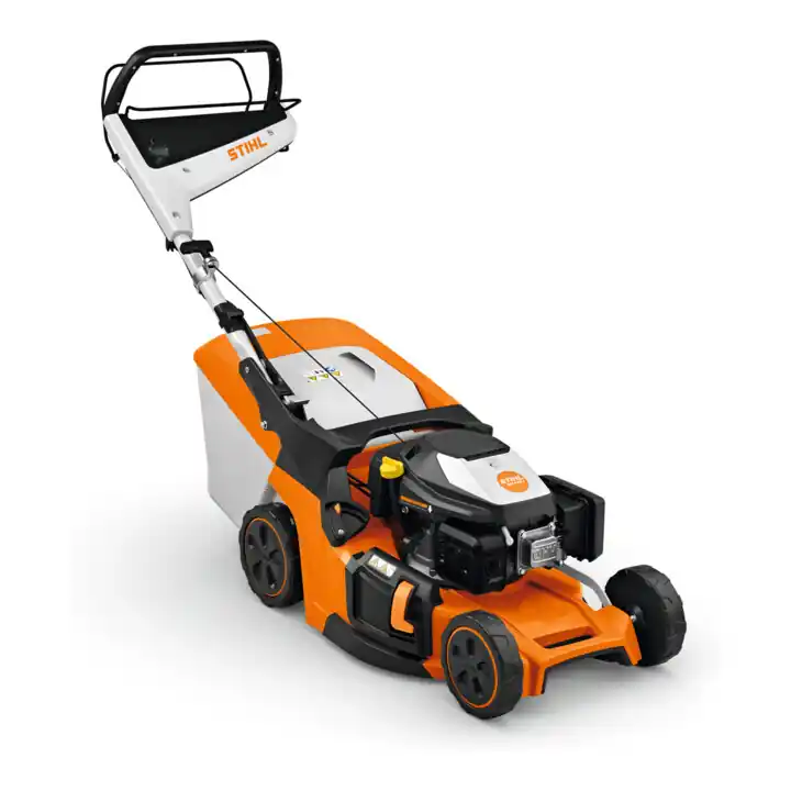 Letzte Chance STIHL Benzin-Rasenmäher RM 448 V - 2024