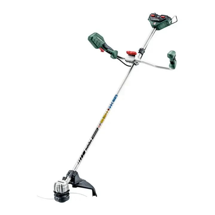 Direktkauf Metabo Akku-Freischneider FSB 36-18 LTX BL 40 mit Zweihandgriff; Karton