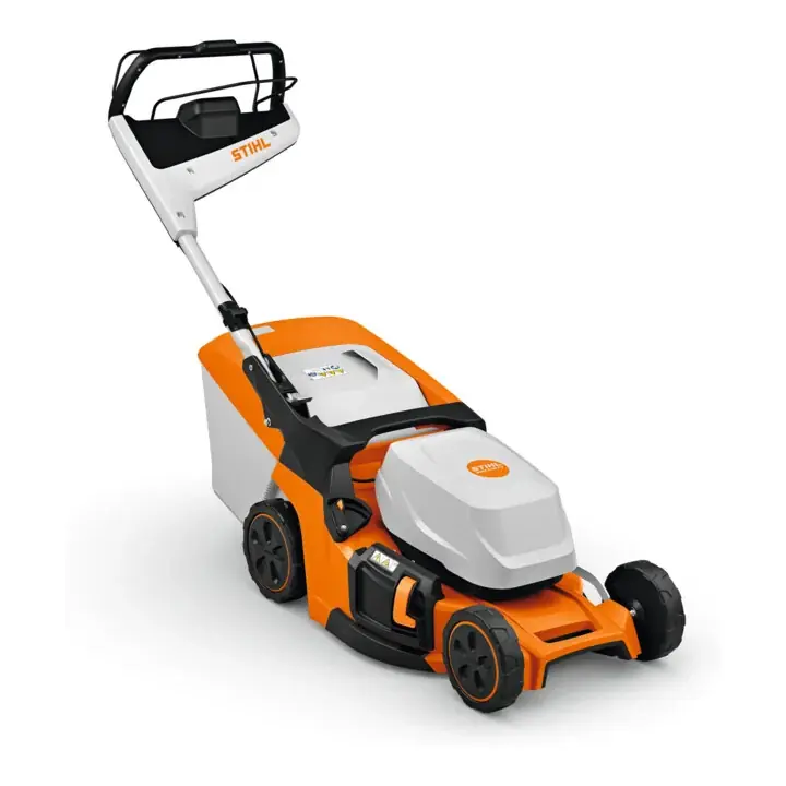 Abverkauf STIHL Akku-Rasenmäher RMA 448 PV, ohne Akku und Ladegerät - 2024