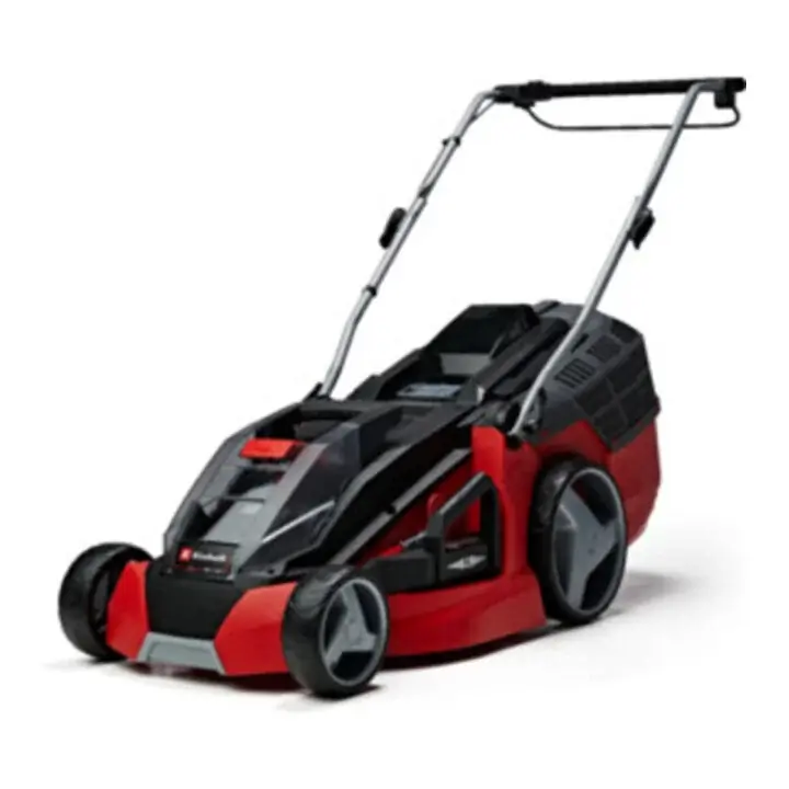 Einhell Akku-Rasenmäher GE-CM 43 Li M Kit (2x4,0Ah) Geprüft