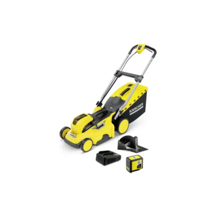 Top-Angebot Kärcher Akku-Rasenmäher LMO 36-40 Battery Set