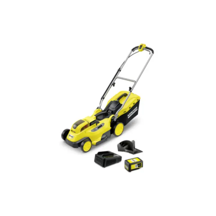 Kärcher Akku-Rasenmäher LMO 18-36 Battery Set Preisreduziert