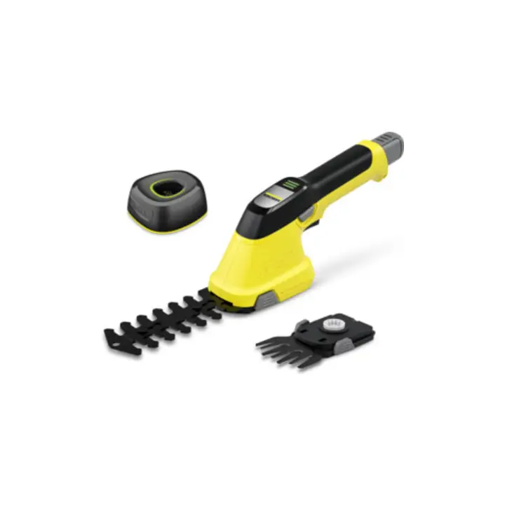 Kärcher Akku-Gras- und Strauchschere GSH 4-4 Plus Battery Set Nur Heute