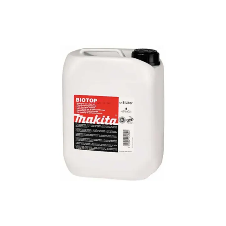 Makita Sägekettenöl Biotop 5 l Nur Heute