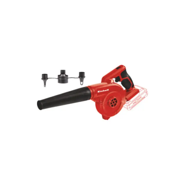 Abverkauf Einhell Akku-Bläser TE-CB 18/180 Li-Solo