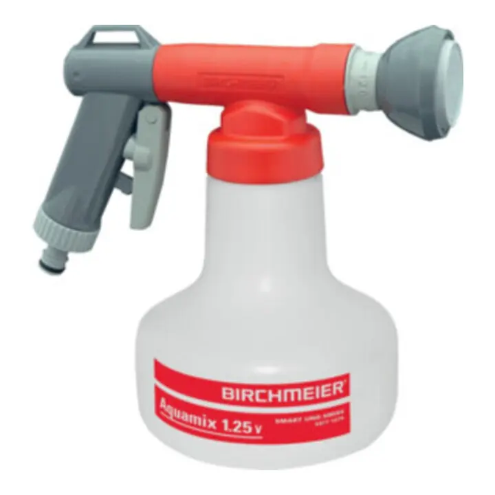 Neue Ware BIRCHMEIER Aquamix 1.25 V 0.2/0.5/1/2, 1,25 Liter