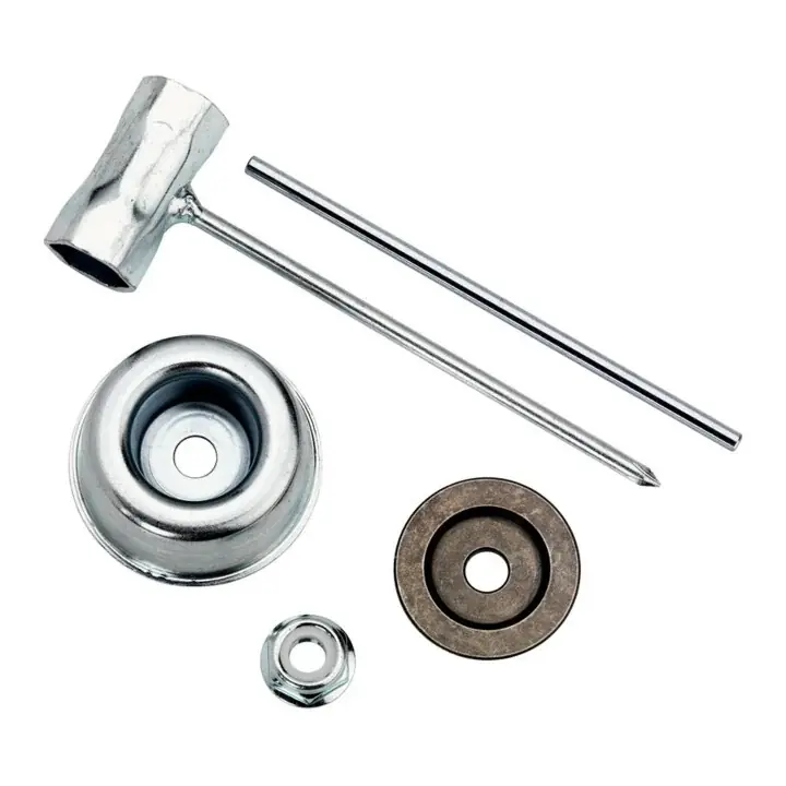 Expressversand Metabo Messeradapter