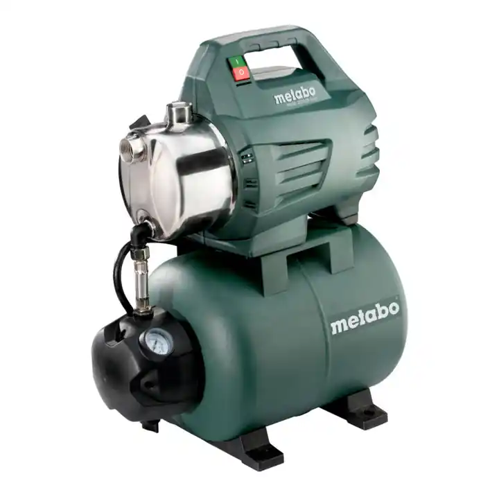 Finale Aktion Metabo Hauswasserwerk HWW 3500/25 Inox Karton