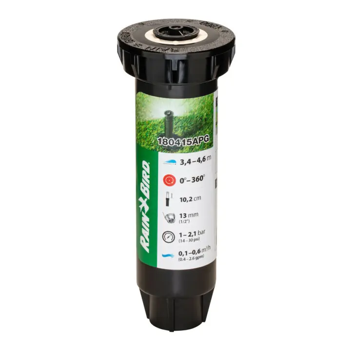 Super-Preis Rain Bird Versenksprüher 15 APG Profi