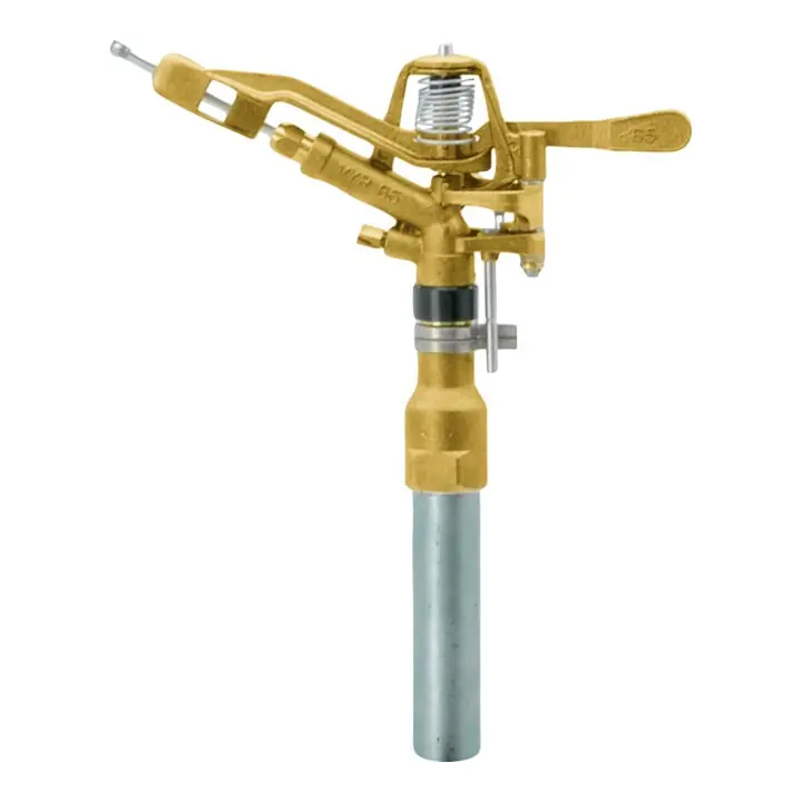 Billig Kreis- u.Sektoren-Hochregner V65S D.35m G1Zoll AG MS m.Standspitzen GEKA