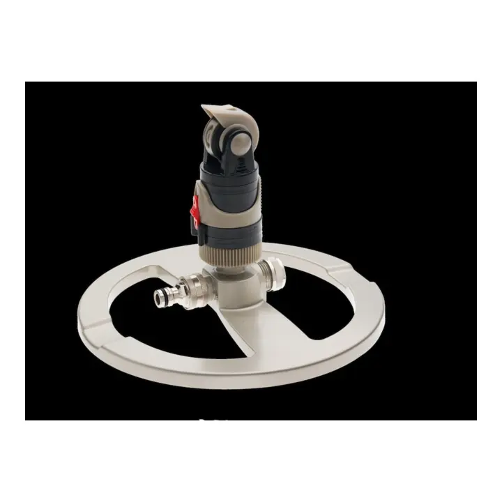 Preisreduziert GEKA Kreisregner multi mit Stecker MS vn.,SB Multi