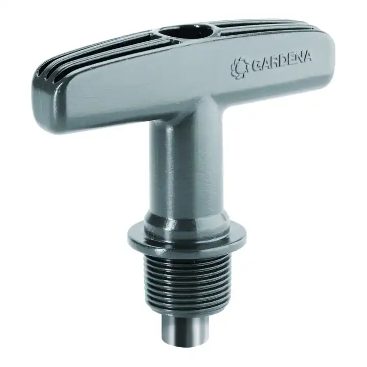 GARDENA Sprinklersystem Schneidwerkzeug für Anbohrschelle, 3/4"-Gewinde Markenware