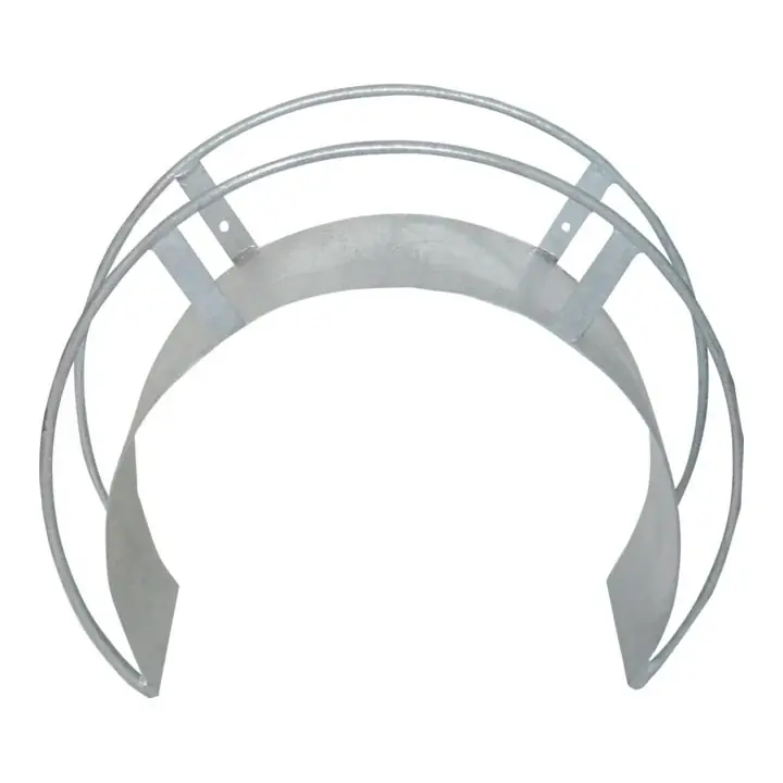 Beliebt Schlauchhalter Metall 60 cm