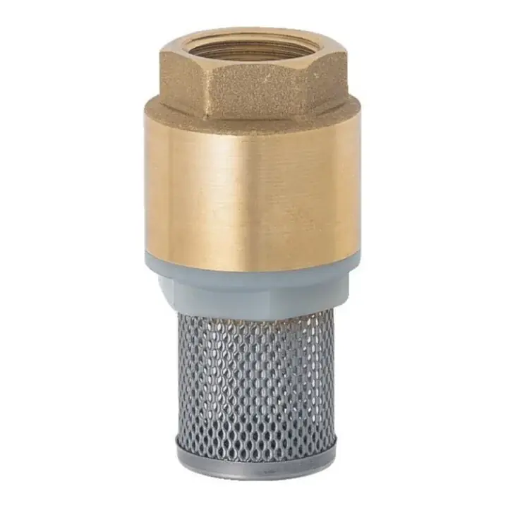 Top-Angebot GEKA Fußventil-Saugkorb MS/VA, IG G3/4",SB
