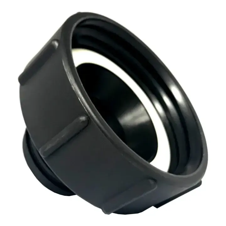 Top-Seller IBC Container-Adapter Reduzierung, PP, IBC IG 3" (S100x8) auf IBC AG 2" (S60x6)