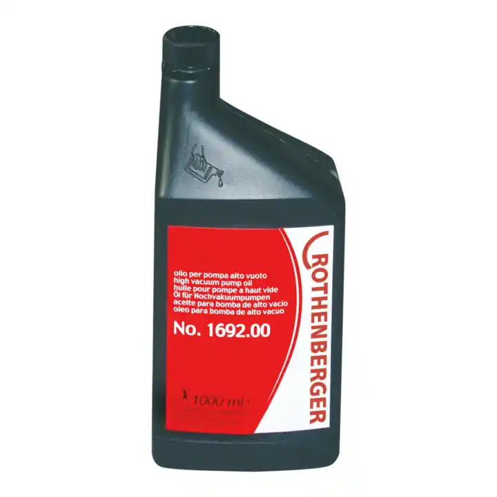 Heißes Angebot Rothenberger Mineralöl für Vakuumpumpen, 1l