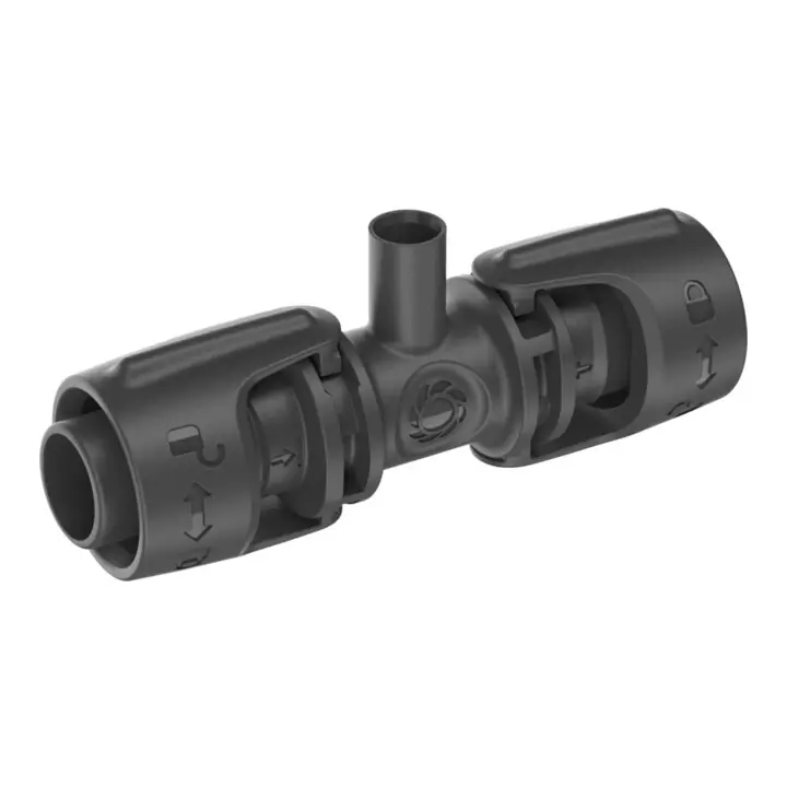 Gardena T-Stück für Sprühdüsen 13 mm (1/2") MDS Inhalt 5 Stück Aktuell