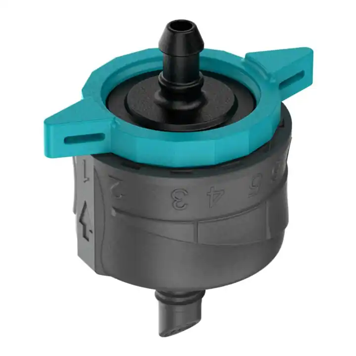 Gardena Regulierbarer Endtropfer 1-8 l/h MDS Inhalt 5 Stück Günstig