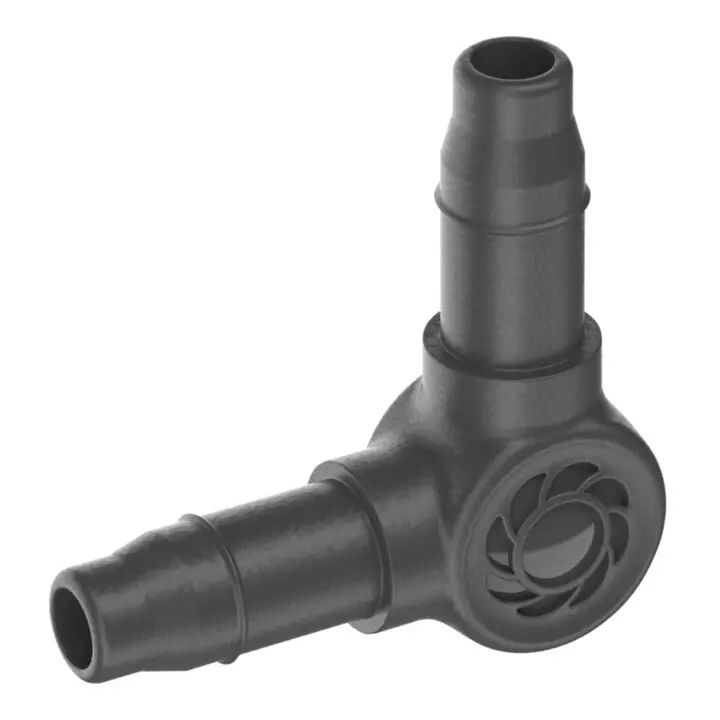 Gardena L-Stück 4,6 mm (3/16") Inhalt 10 Stück MDS Letzte Chance