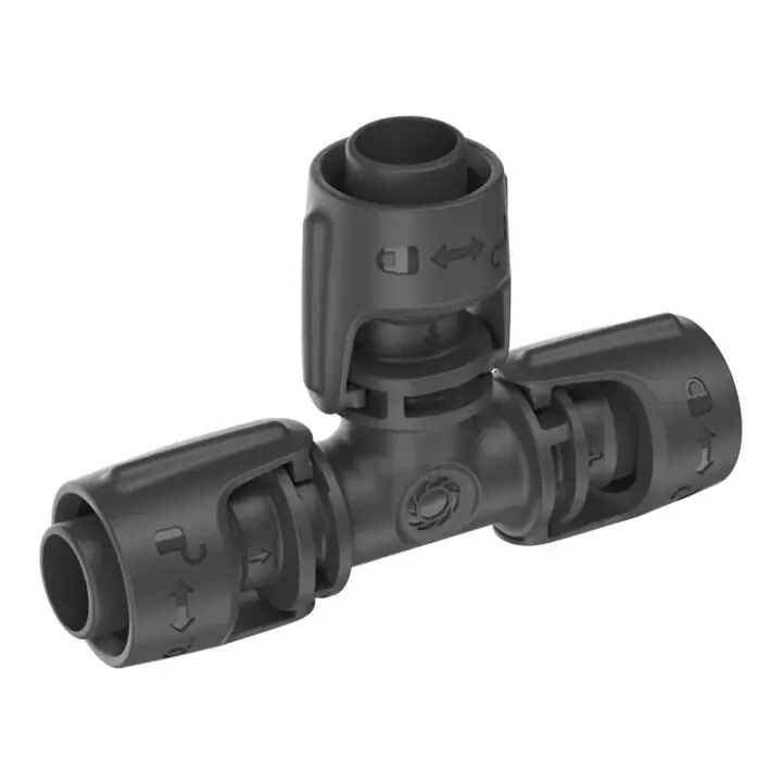 Gardena T-Stück 13 mm (1/2") Inhalt 2 Stück MDS Sonderangebot