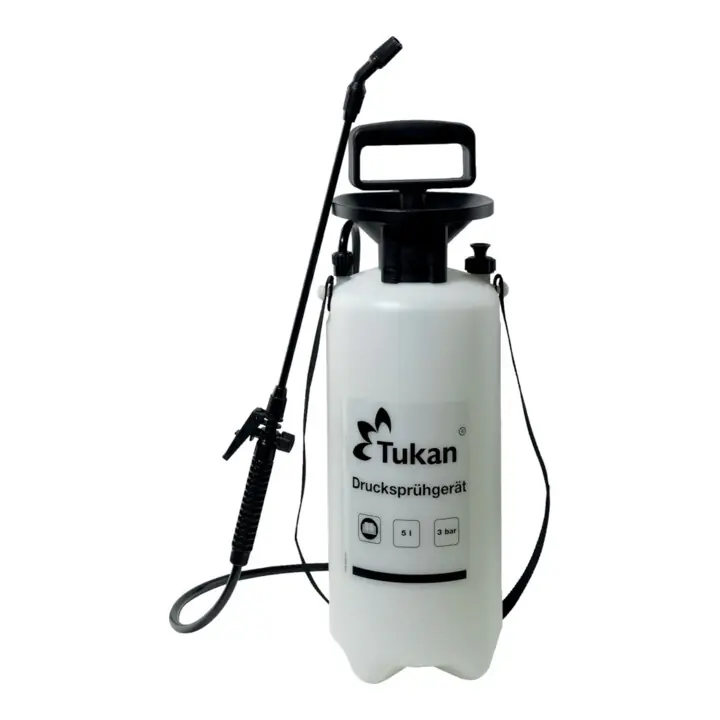 GLORIA Drucksprühgerät TUKAN 5 l Begrenztes Angebot