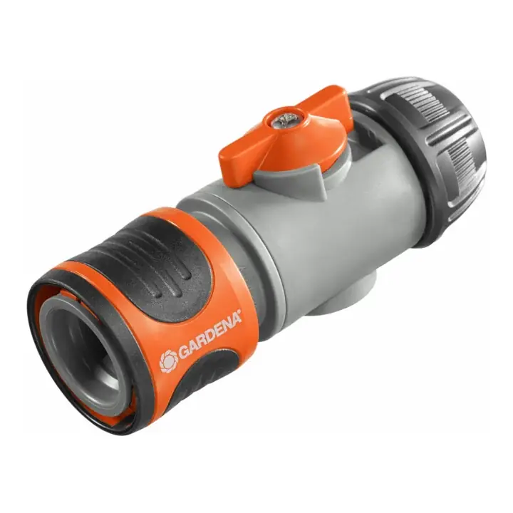 Knallerangebot GARDENA SB-Regulierstop, 13 mm (1/2")