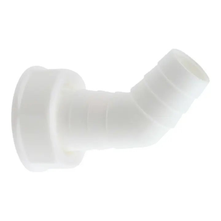 KIRCHHOFF KS Geräteanschluss 45°, Weiß, 1"IG x 3/4"T Angebot