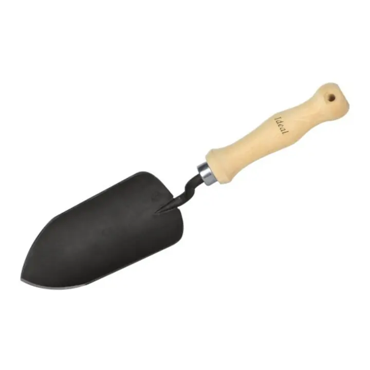 Direkt Vom Hersteller Ideal Blumenkelle breit Buchenstiel 15,5 cm