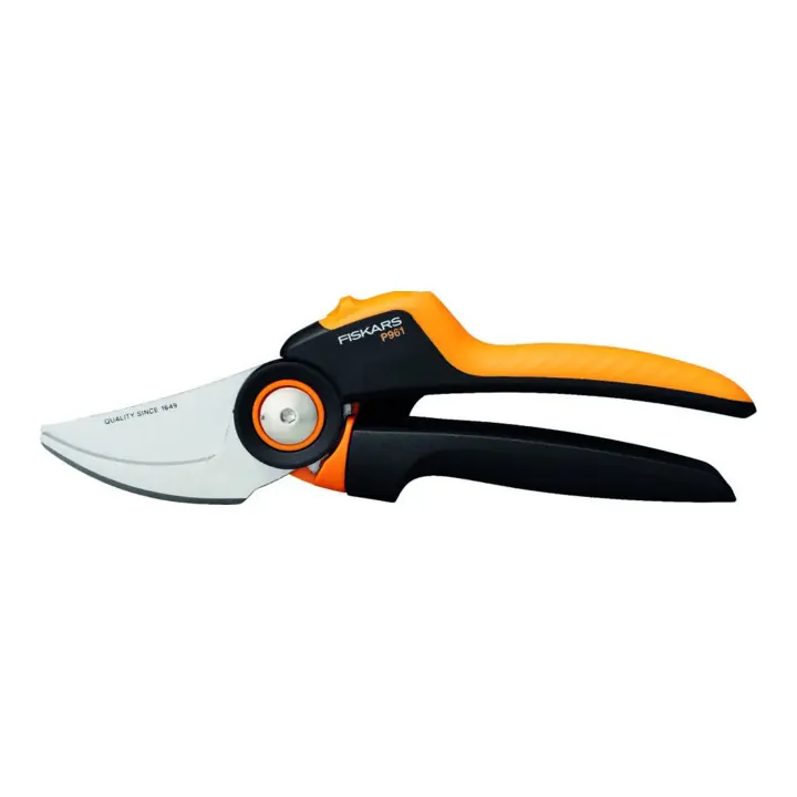 Fiskars Bypass Gartenschere L (P961) PowerGear Xseries Bestseller