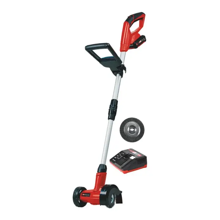 Bestseller Einhell Akku-Fugenreiniger GE-CC 18 Li Kit (1x2,0Ah)