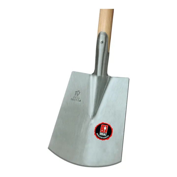 Ideal Britta-Damenspaten Gr. 0 T-Stiel Mega-Angebot