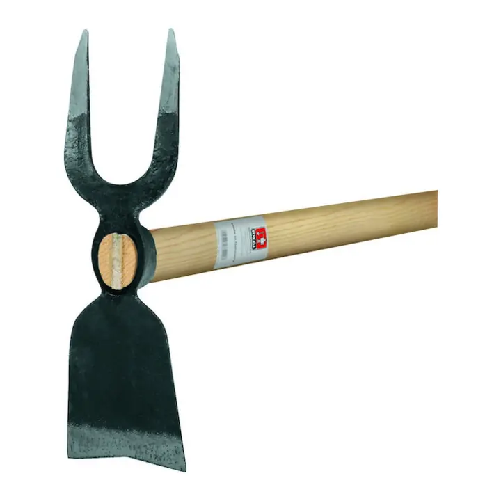 Bestpreis Ideal Häulein Breitblatt 2 Sp Zinken Stiel 135 cm